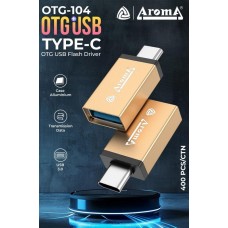 Aroma OTG104 USB TO TC  USB FLASH DRIVER