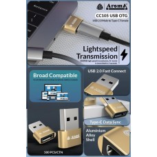 Aroma CC105 USBTOTC USB2.0 FAST CONNECT