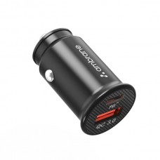Ambrane Car Charger ACC21 Black