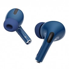 Ambrane Dots Echo Earphone Blue