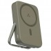 Ambrane Power Bank Aerosync PB21 10000mAh Brown