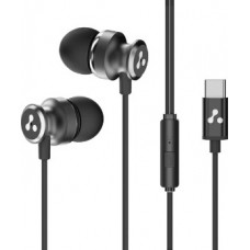 Ambrane  Earphone Beatz T03- White