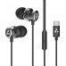 Ambrane  Earphone Beatz T03- White