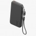 Ambrane Power Bank Loop 10 10000mAh Black