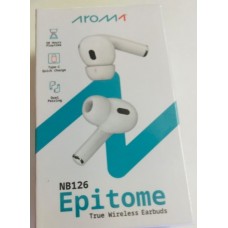 Aroma NB-126 Epitome True Wireless EarBuds