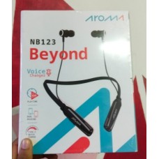 Aroma NB-123 BEYOND  Wireless NeckBand