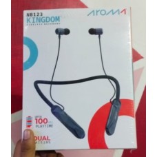 Aroma NB-123 KINGDOM Wireless NeckBand