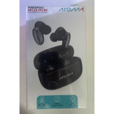 Aroma NB-126 Prime True Wireless EarBuds (Buy 4 and get 1 steel bottle free)