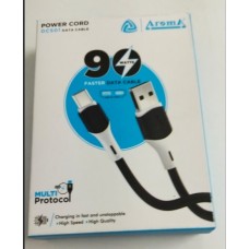 Aroma POWER CORD DC501 Data Cable