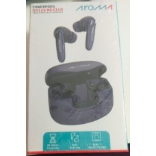 Aroma NB-126 Mexico True Wireless EarBuds (Buy 4 and get 1 steel bottle free)