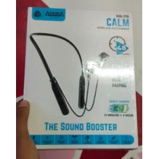 Aroma nb119calm Wireless NeckBand