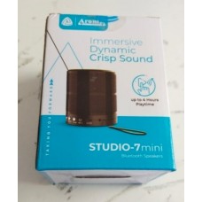 Aroma Studio-7 Mini Bluetooth Speakers