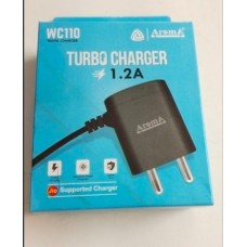 Aroma WC110 Travel Charger 1.2A