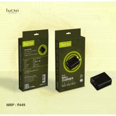 Baum BM-205 Single Usb Port 2.4 Without Cable (Buy 10 Get 1 Free)