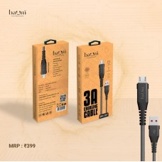 Baum BM-107 Micro Micro USB Cable (Buy 10 Get 1 Free)	