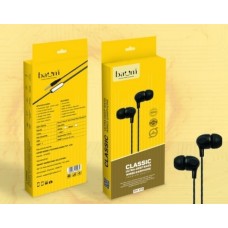 Baum BM-403 Ultra Deep Bass Stereo Earphone 