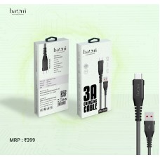 Baum BM-108 3Amp Type-C Cable (Buy 10 Get 1 Free)	