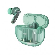 Boat Airdopes 191 ANC Wireless Earbuds (Pellucid Green)