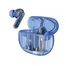 Boat Airdopes 191 ANC Wireless Earbuds (Pellucid Blue)