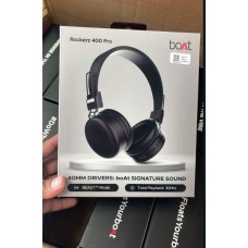 Boat Rockerz 400Pro  Wireless Bluetooth Headphone