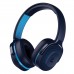 Boat Rockerz 425 Bluetooth On-Ear Headphones with Mic (Blue)