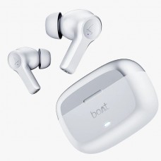 boAt Nirvana Lucid Wireless Earbuds (Zink White)