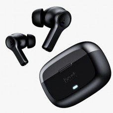 boAt Nirvana Lucid Wireless Earbuds (Gunmetal Black)