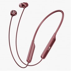 boAt Rockerz 210 ANC Bluetooth in Ear Neckband (Ruby Red)