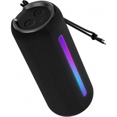 Boat Stone SpinXPro Portable Wireless Speaker (Black)