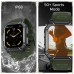 Boat Wave Force 2 Smartwatch(Forest Green)