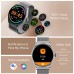 boAt Lunar Velocity Smartwatch(Metal Grey)