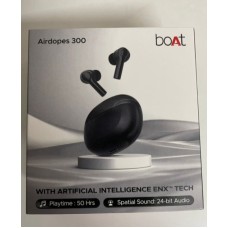 Boat Airdopes 300 Wireless Earbuds 