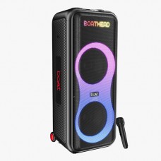 Boat PartyPal 600 Premium Black
