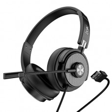 Boat BassHeads 900Pro Wired Headphone with Mic 