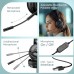 Boat BassHeads 900Pro Wired Headphone with Mic 