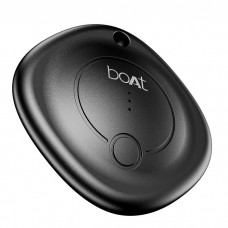 Boat Tag Black