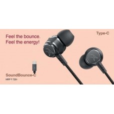 Fingers SoundBounce-C Wired Headphone