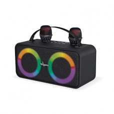 FINGERS 2Mic- Karaoke Speaker 