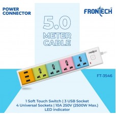 Frontech FT-3545 Power Connector