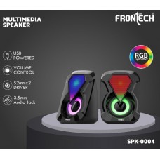  Frontech SPK-0004 MULTIMEDIA SPEAKER