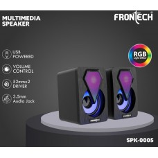  Frontech SPK-0005 MULTIMEDIA SPEAKER