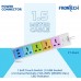 Frontech FT-3540 POWER CONNECTOR