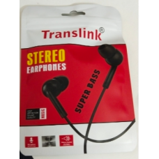 Translink Stereo Earphones Superbass