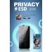 WEADDU PRIVACY 6D (28°) Tempered Glass