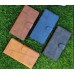 Mix Leather Flip Backcase