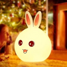 Cute silicone Lamp 