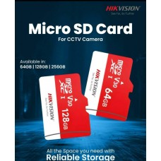 HIKVISION 128GB Micro SD CARD