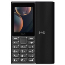 HMD 105 4G DS Black