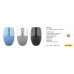 Hammok Myra Pro BT + Wireless Multi-Device Mouse (Blue)