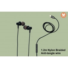  HIPPO TYPE-C EARPHONE -HPO810C